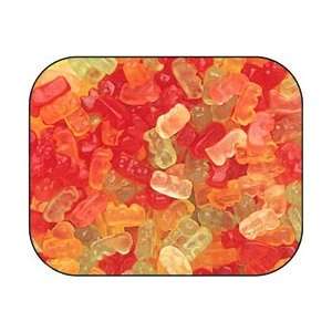 Baby Gummi Gummy Bears Candy 5 Pound Bag (Bulk)  Grocery 