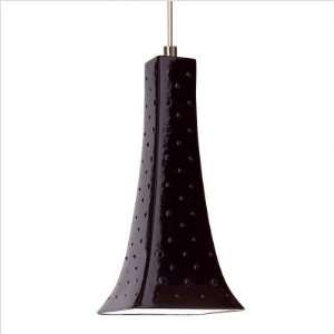   Light Mini Pendant Finish Rainforest, Canopy and Transformer With