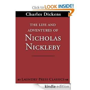 Start reading Nicholas Nickleby 