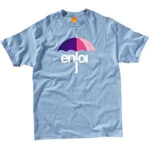  Enjoi T Shirt Umbrella [X Large] Light Blue Sports 
