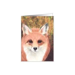  Ooh Foxy Lady Happy Birthday Wishes Card: Health 