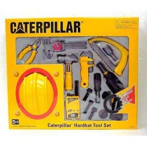   Set, 15 piece construction tool set, batteries included Toys & Games