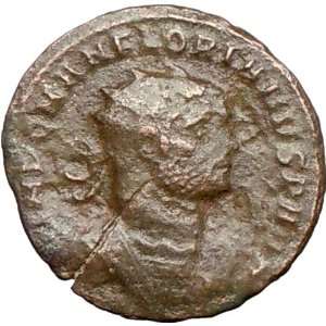 FLORIAN 276AD 88day Emperor Ancient Roman Coin Sol Providentia Very 