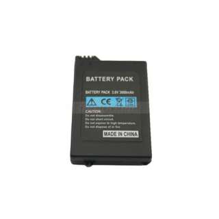 New 3.6V 3600mAh Lithium Battery Pack + 2 x Back Door Cover for SONY 
