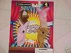 BRAND NEW SET ANIMAL FINGER PUPPETS COW PIG PUPPY BUNNY