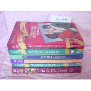 Judy Gill Paperback Book Collection Judy Gill  Books