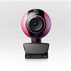 Webcam Logitech C250 USB para PC Rose.960 000655 polvoriento