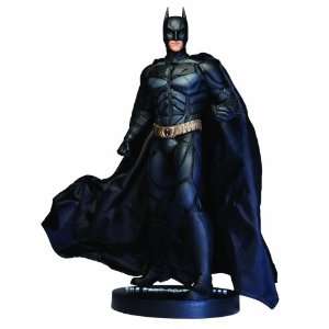   The Dark Knight Rises Batman 16 Scale Icon Statue Toys & Games