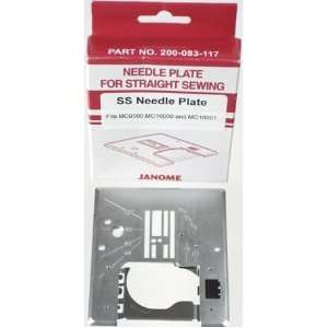  Janome Sewing Machine Straight Stitch Needle Plate for 