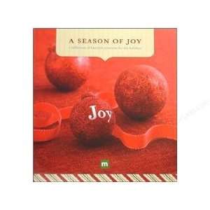  Making Memories A Season of Joy Book Christmas Everything 
