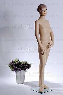 amt mannequins standing female girl child mannequin model pet