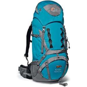 Lowe Alpine TFX Kongur ND 6575 Womens Internal Frame Backpack   In 