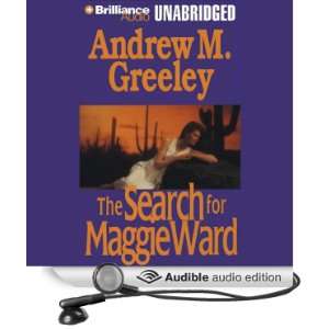  The Search for Maggie Ward (Audible Audio Edition) Andrew 