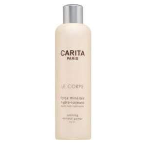 Carita Le Corps SATINING MINERAL POWER (dry oil for the body) 6.7oz 