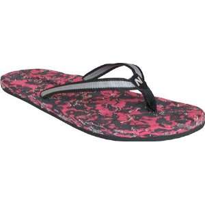  New Balance Tao Womens Thong Sandals Bright Pink 7 
