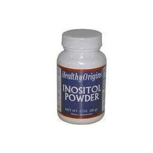  Healthy Origins Inositol Powder 2 oz ( Multi Pack) Health 