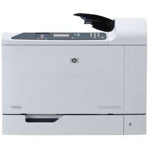  HP LaserJet CP6015DN Laser Printer   Color   Plain Paper 