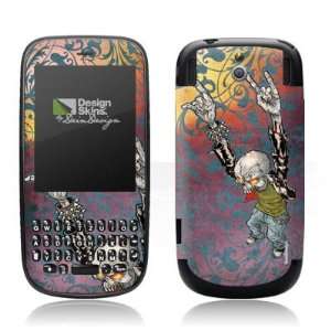 Design Skins for HP Palm Palm Pixi Plus   Headbanger 