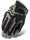 Mechanix Impact Pro Glove H30 05 011 X Large Black Impact Protection 