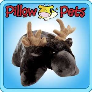  Pillow Pets Pee Wees Chocolate Moose Toys & Games