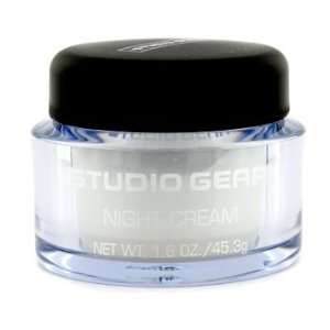   Hydrating Night Cream   Studio Gear   Night Care   45.5g/1.6oz Beauty