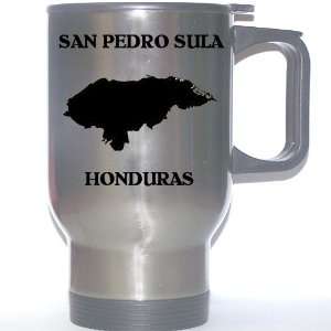  Honduras   SAN PEDRO SULA Stainless Steel Mug 