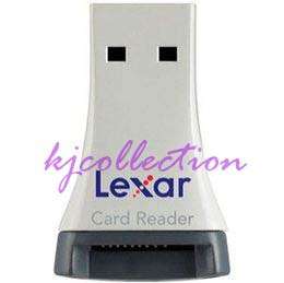Lexar 32GB Micro SD SDHC TF Card Class 10 + USB Reader  