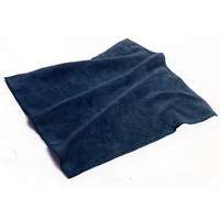 New Navy Blue Microfiber Bowling Ball Towel  
