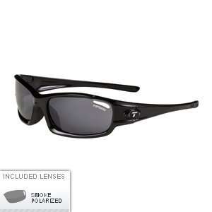  Tifosi Torrent Polarized Sunglasses   Gloss Black Sports 