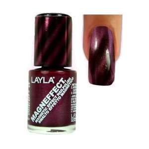  Layla Magneffect Nail Polish, Velvet Groove Health 