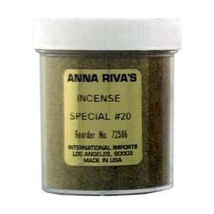  Special #20 Incense By Anna Riva 