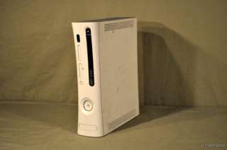 Microsoft XBOX 360 Console for Parts of Repair  