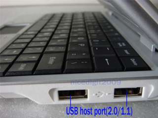NEW 7 Mini Netbook Laptop Notebook WIFI Windows 2GB RD  
