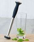 OXO STAINLESS STEEL MOJITO COCKTAIL BAR MINT MUDDLER