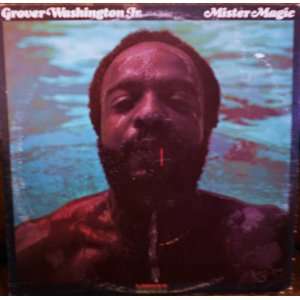   1B) KU 20 ST Soul Jazz Funk Vinyl (1975) Grover Washington Jr. Music