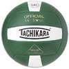 Tachikara SV 5WSC Volleyball   Dark Green / White