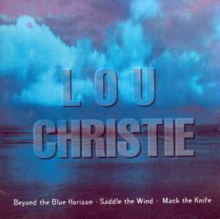 Lou Christie   Beyond The Blue Horizon CD *Sealed*  