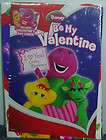Barney   Be My Valentine   Love, Barney (DVD, 2010, With 3 Valentines 