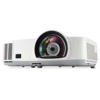 NEC NP M300XS LCD Short Throw Projector, XGA, 1024X768, 3000 Lumens 