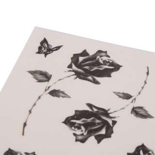 You can use this beautiful tattoo stickers to cover the scar on 