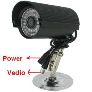 4CH NETWORK CCTV DVR HOME Security System+4 Cameras  