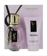 Yves Saint Laurent Parisienne Eau De Parfum Spray 1.6 Oz & Body 