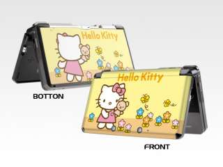 HELLO KITTY Vinyl Skin Sticker 4 Nintendo 3DS Cute N166  