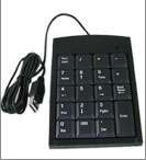 Numeric Keypad Mini USB for Laptop Notebook  