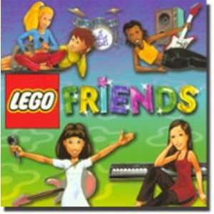  Lego Friends: Electronics