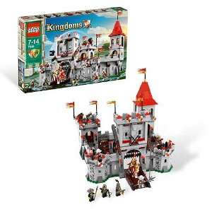  LEGO 7946 KINGDOMS KINGS CASTLE Brand NEW Ready to Ship 