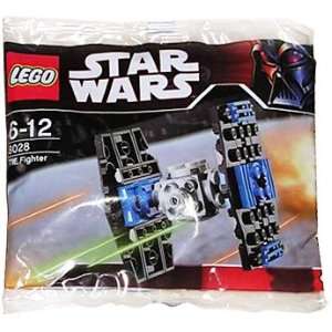  Lego Star Wars Mini TIE Fighter set 8028 Toys & Games