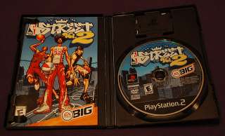 NBA Street Vol. 2 (Sony PlayStation 2) BASKETBALL ps2 014633146196 