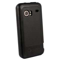 Black Commuter OtterBox Cover for HTC Droid Incredible  