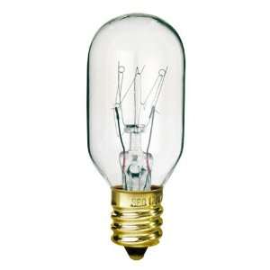  Light Bulb   T8   Clear   1000 Life Hours   220 Lumens   130 Volt 